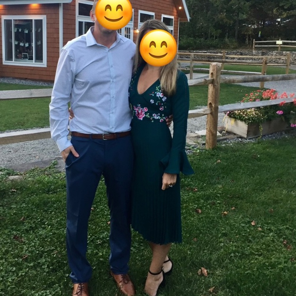 ASOS Midi Dress